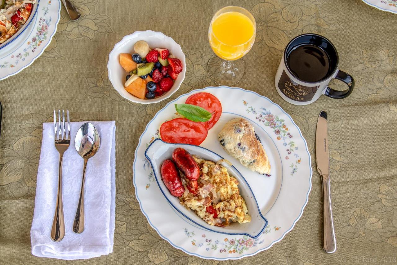 ווסט קלונה Adela'S Bed And Breakfast מראה חיצוני תמונה